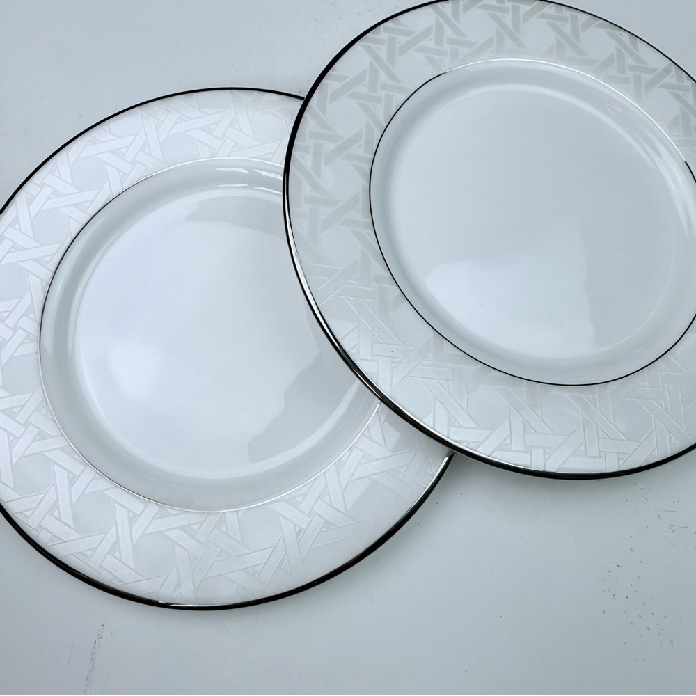 KATE SPADE x LENOX Carling Way Small Plates